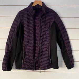 Womens Puffy Jacket - lightweight & warm